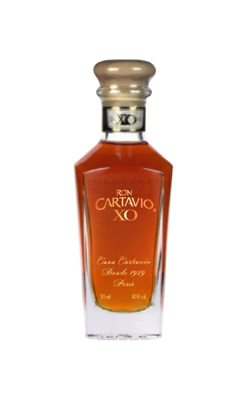 

Ром Cartavio XO, 0.05 л