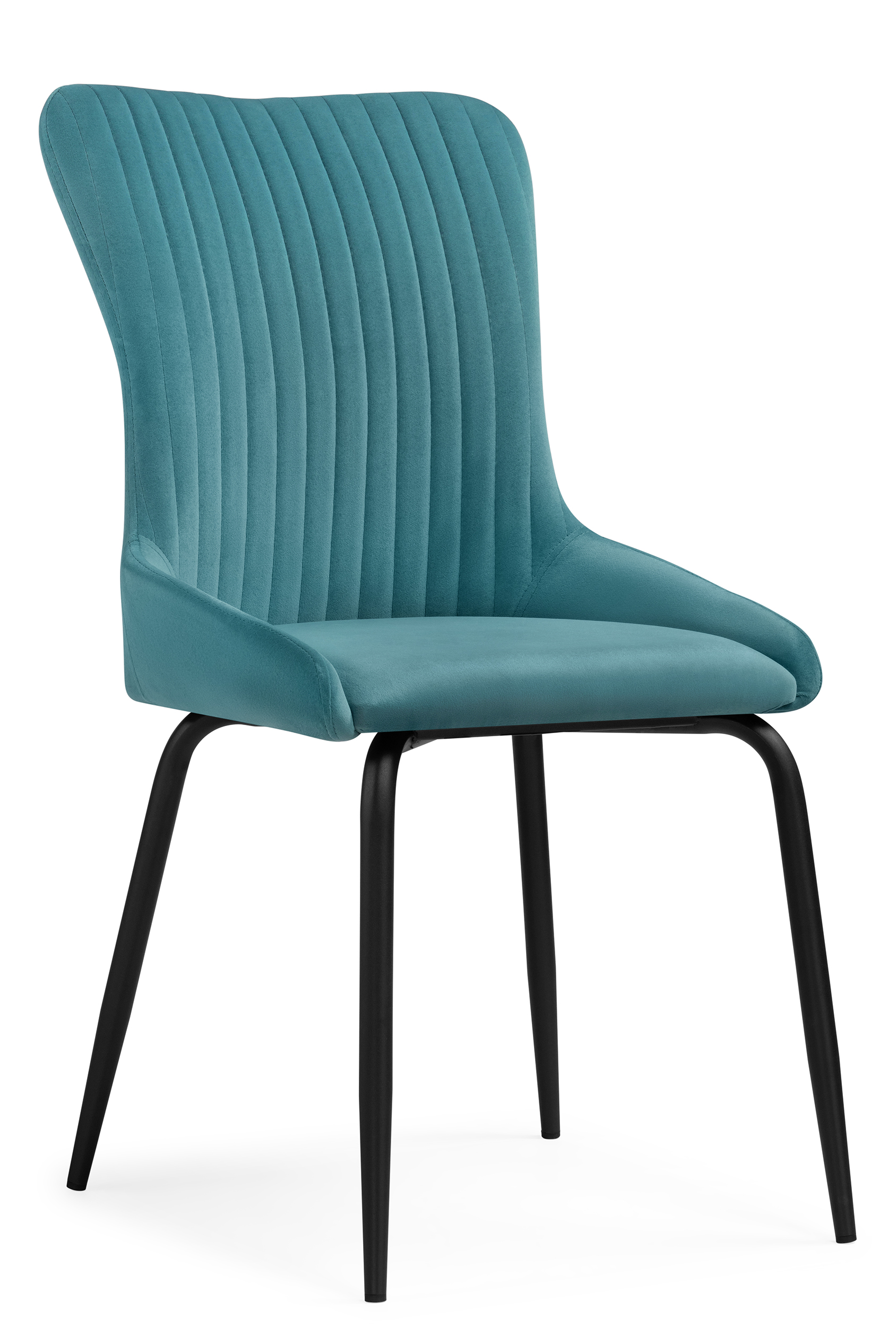 

Стул на металлокаркасе ЛайфМебель Lado green / black, Lado