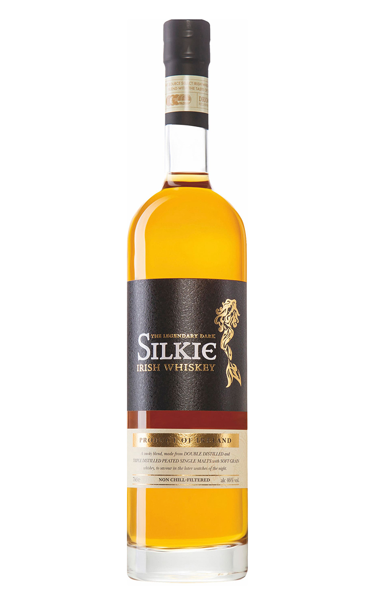 

Виски The Legendary Silkie Dark, 0.7 л