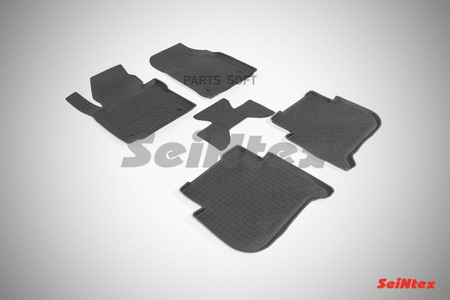 

SEINTEX Коврики VW TOURAN II 2010-н.в. с выс.бор (компл) 1шт