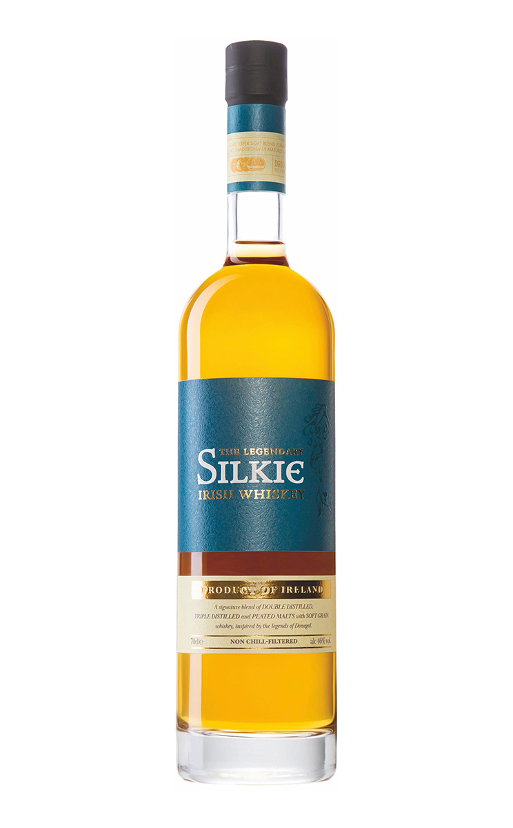 

Виски The Legendary Silkie, 0.7 л