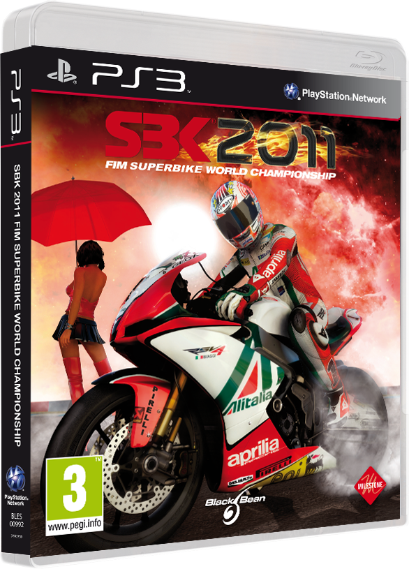

Игра SBK 2011 FIM Superbike World Championship для Playstation3