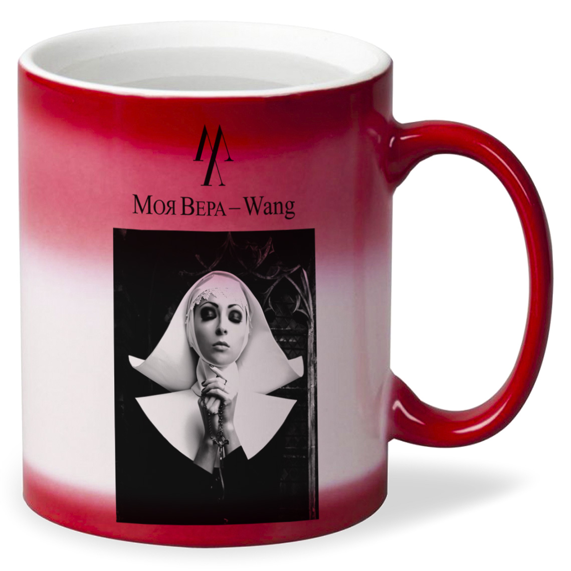 

Кружка CoolPodarok Моя Вера Ванг Vera Wang