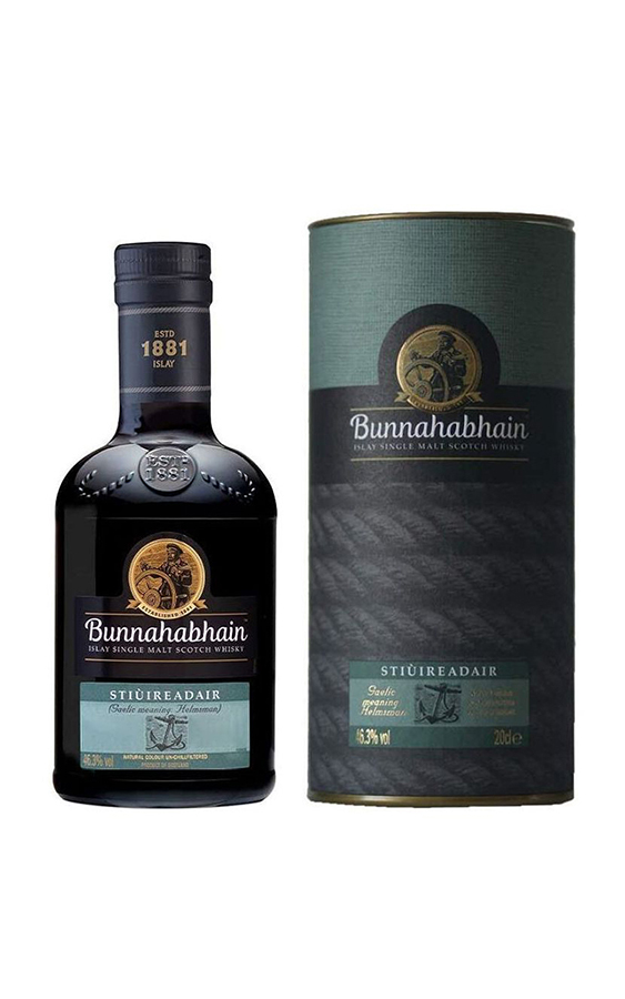 

Виски Bunnahabhain Stiuireadair, 0.2 л