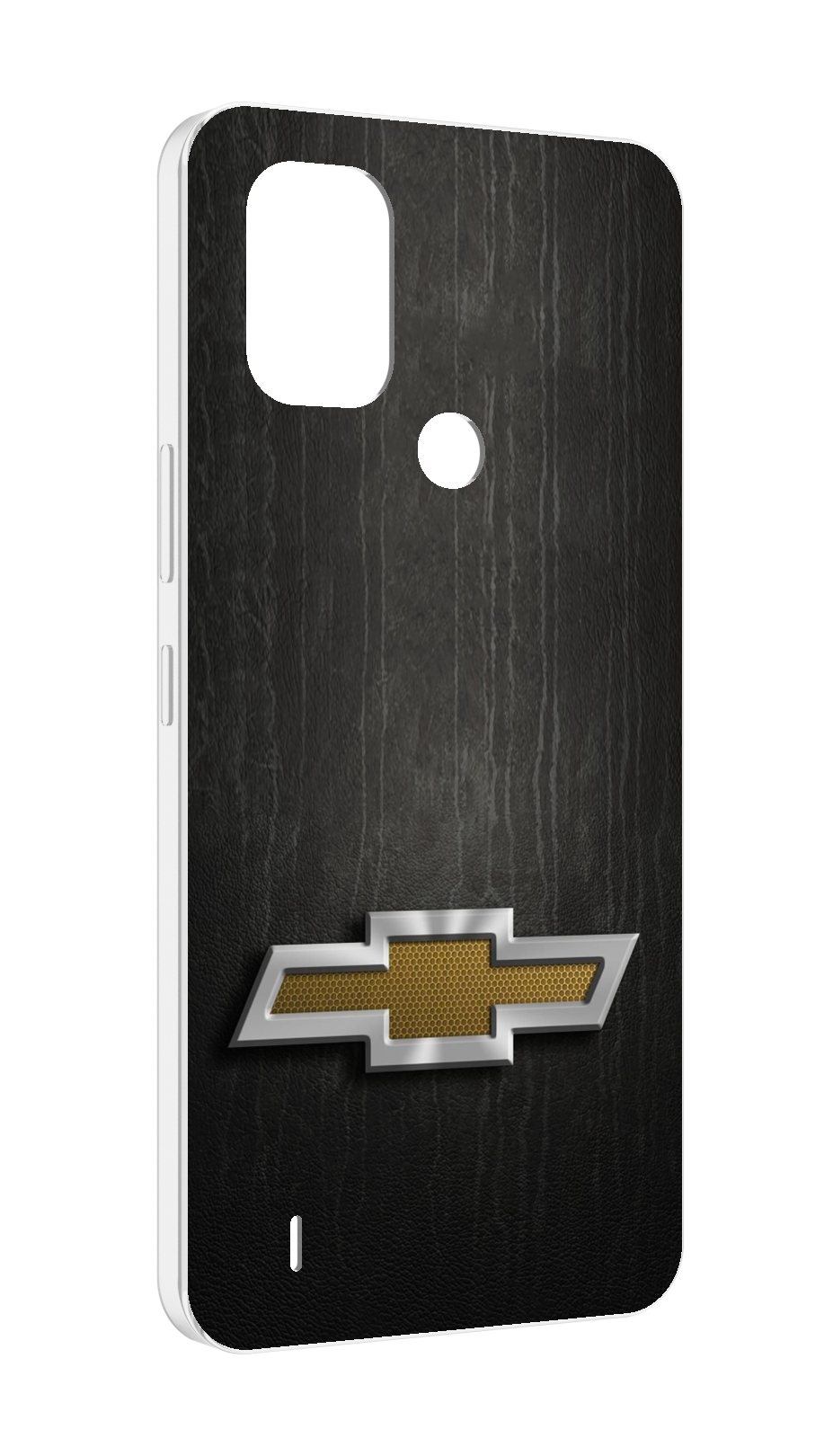 

Чехол MyPads chevrolet 2 для Nokia C31, Прозрачный, Tocco