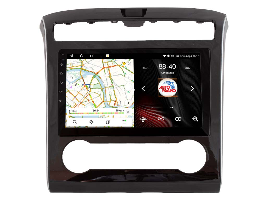 Штатная автомагнитола Vaycar 10V3 для HYUNDAI Tucson 2020 3080000₽