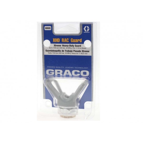 

Соплодержатель Graco XHD RAC 7/8”