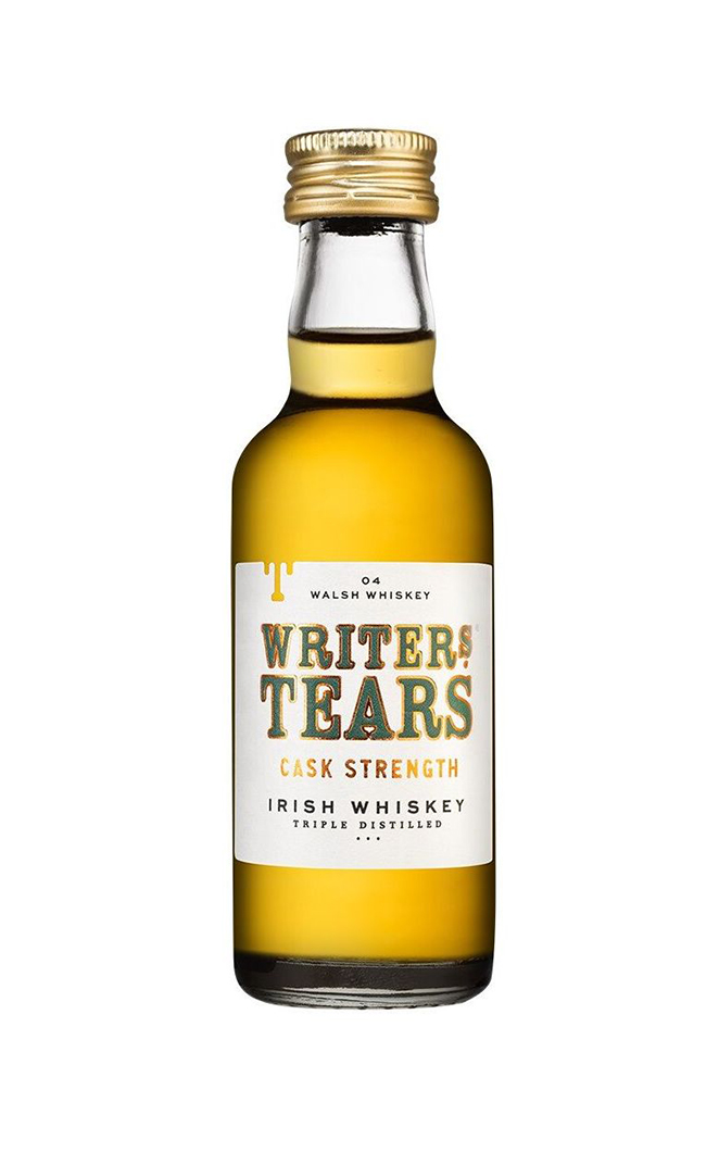 

Виски Writers Tears Cask Strength, 0.05 л