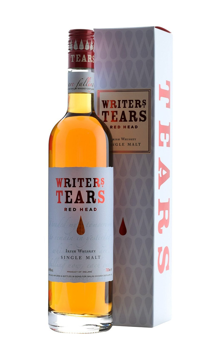 

Виски Writers Tears Red Head, 0.7 л