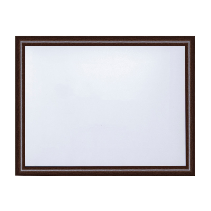 Рамка для пазла Shayrs 33х48 см Темная древесина