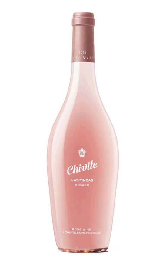 

Вино сухое розовое Bodegas Chivite Las Fincas Rosado 2020, Испания, 0.75 л