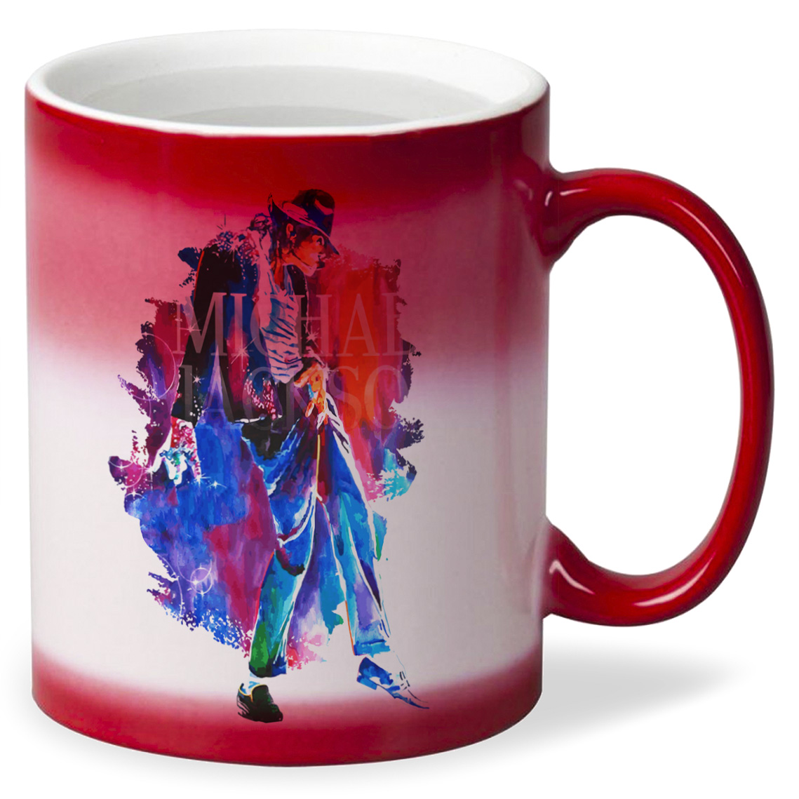 

Кружка CoolPodarok Легенда Michael Jackson