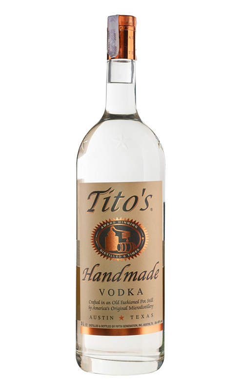 

Водка Titos, 3 л