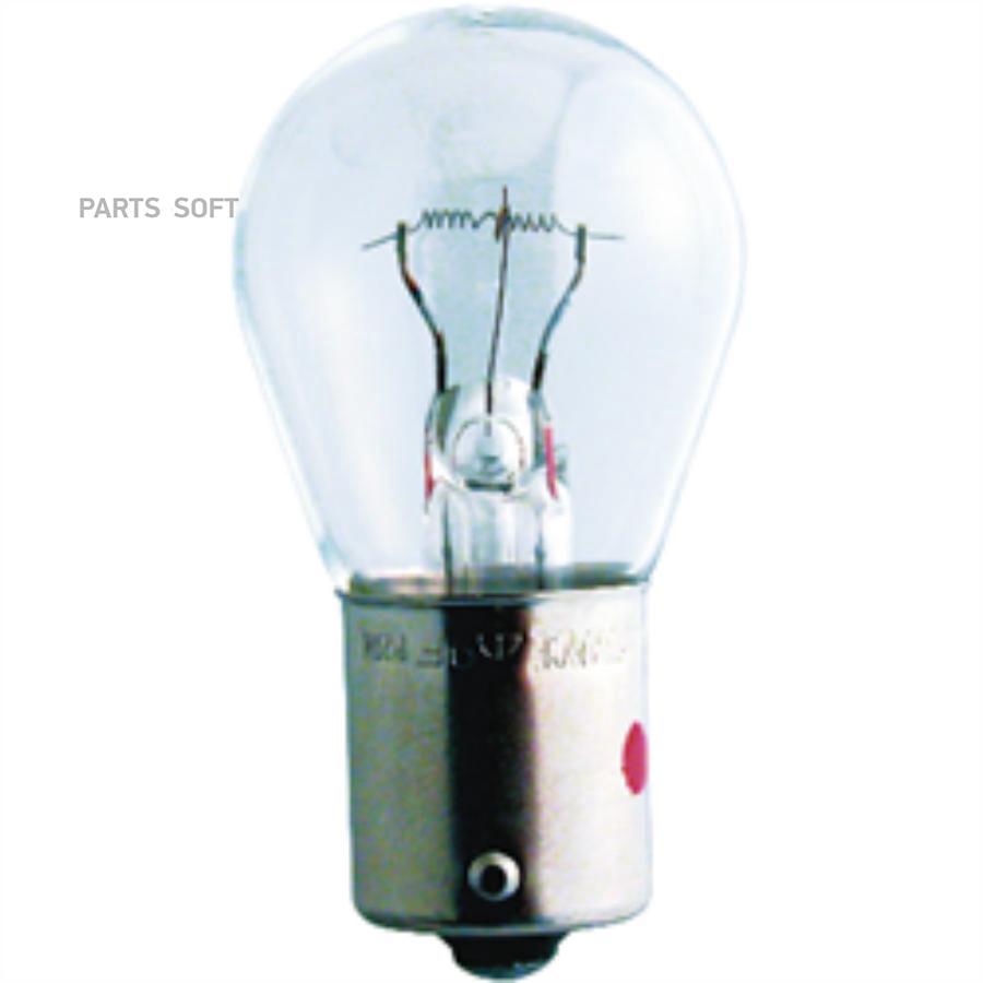 

Лампа Philips Галогеновая P25 Ba15s 18w Philips арт. 13445CP