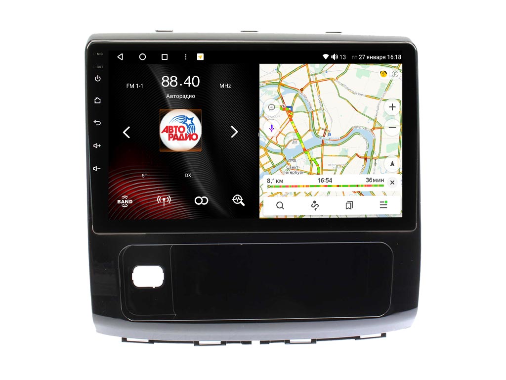 Штатная автомагнитола Vaycar 10VO4 для HAVALH9 2017 3114000₽