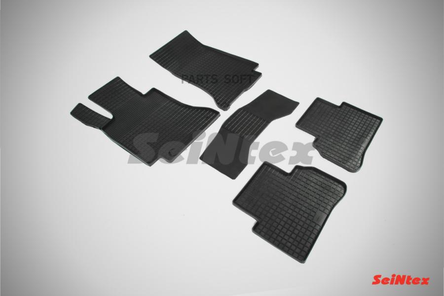 

SEINTEX Коврики "Сетка"(к-т) MERCEDES C-Class W205 (компл) 1шт