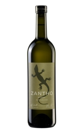 

Вино сухое белое Zantho Muskat Ottonel 2020, Австрия, 0.75 л