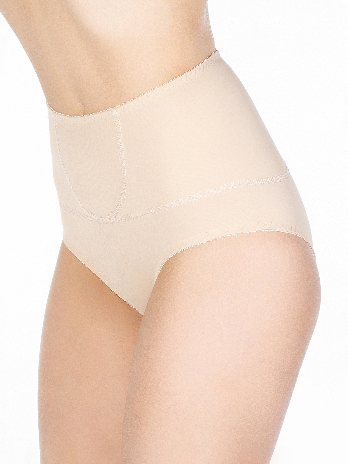 

Трусы-утяжка женские Eldar VIVIEN PLUS бежевые XXL, VIVIEN PLUS