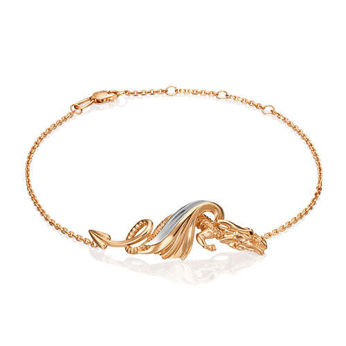 

Браслет из золота р. 17 PLATINA jewelry 05-0652-00-000-1111-74, 05-0652-00-000-1111-74