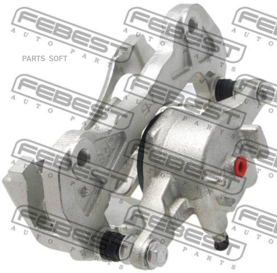 

FEBEST Суппорт тормозной передний L FEBEST 0477-KB4FLH FEBEST 0477-KB4FLH