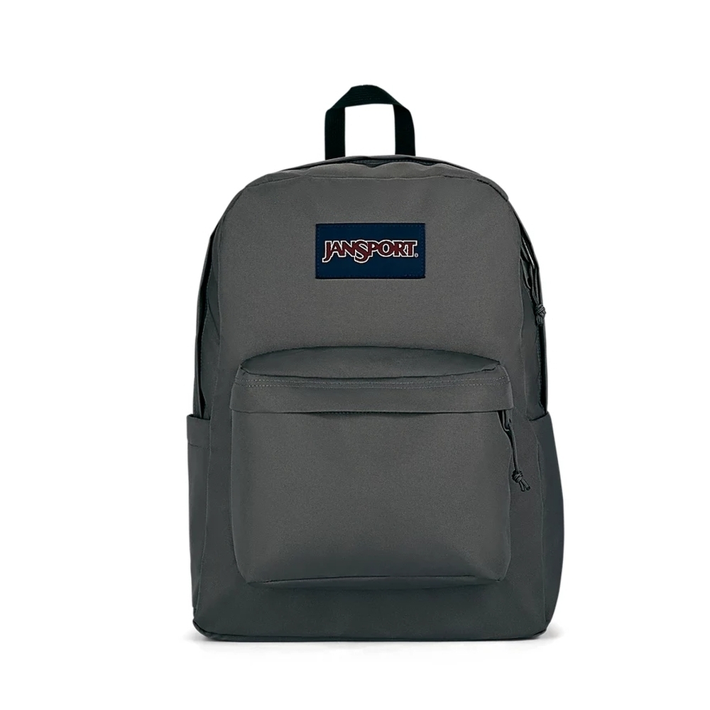 

Рюкзак унисекс JanSport Superbreak 7h6, 42х32х13 см, Серый, Superbreak