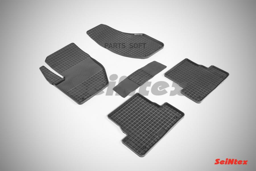 

SEINTEX Коврики "Сетка"(к-т) VOLVO V40 (компл) 1шт