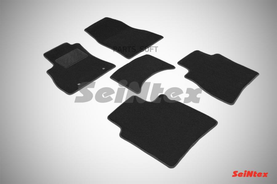 

SEINTEX Коврики ворс NISSAN SENTRA/TIIDA (C13) (компл) 1шт