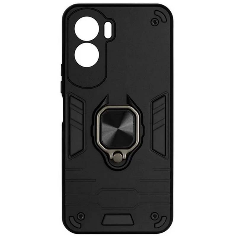 

Чехол DF для смартфона Honor 90 Lite, Цвет Black, Черный, Honor 90 Lite