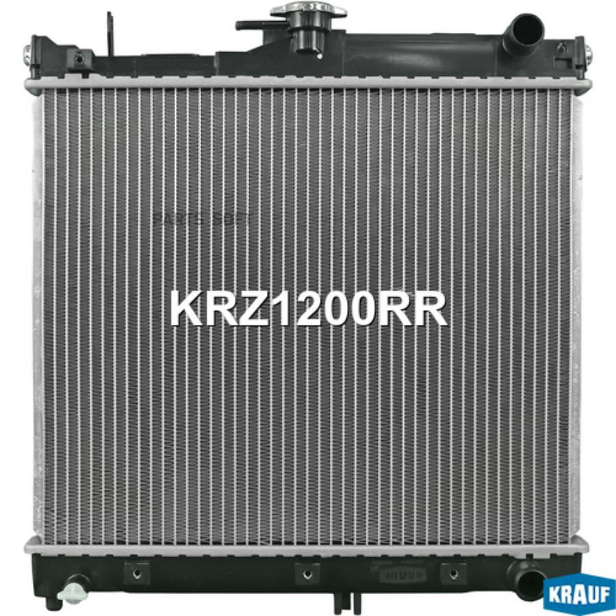 

Радиатор Системы Охлаждения Krauf арт. KRZ1200RR