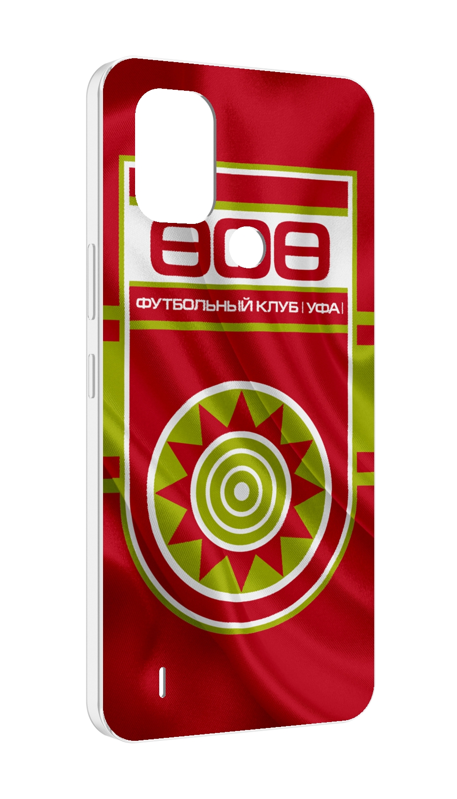 

Чехол MyPads фк уфа для Nokia C31, Прозрачный, Tocco