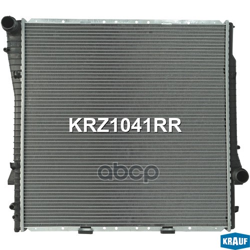 

Радиатор Системы Охлаждения Krauf арт. KRZ1041RR