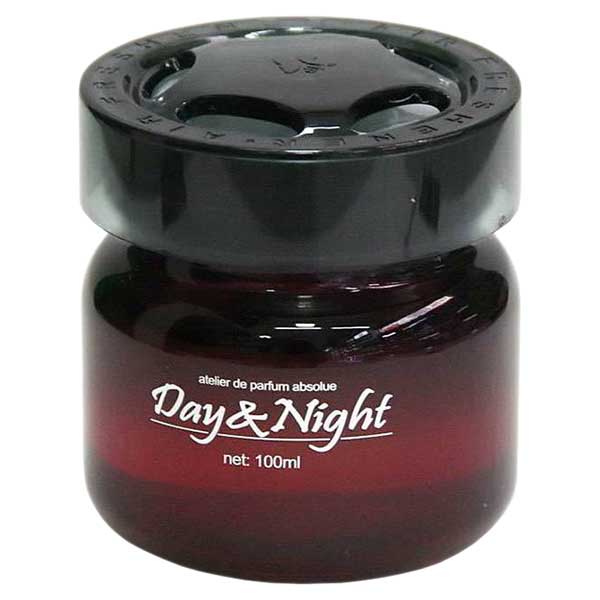 

Ароматизатор в машину FKVJP DNL-71 Day and Night CK-One сквош, Прозрачный, DNL-71