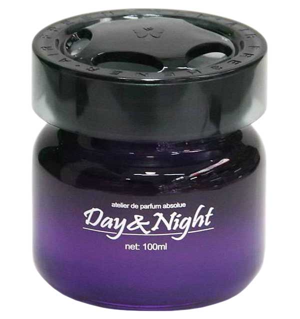 

Ароматизатор в машину FKVJP DNL-100 Day and Night Platinum сквош, Прозрачный, DNL-100