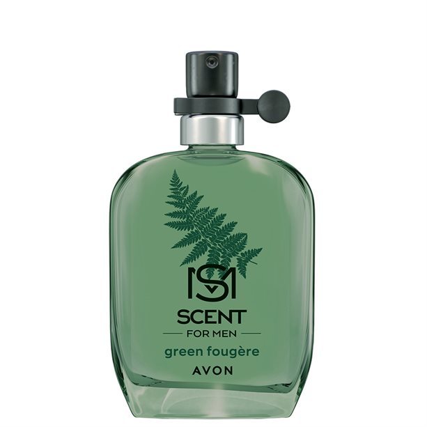 

Туалетная вода Avon Green Fougere для него 30 мл