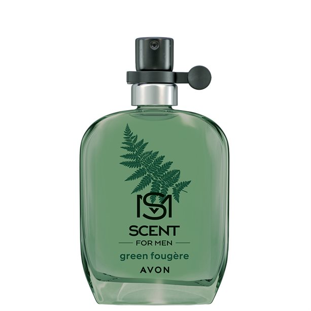 Туалетная вода Avon Green Fougere для него 30 мл