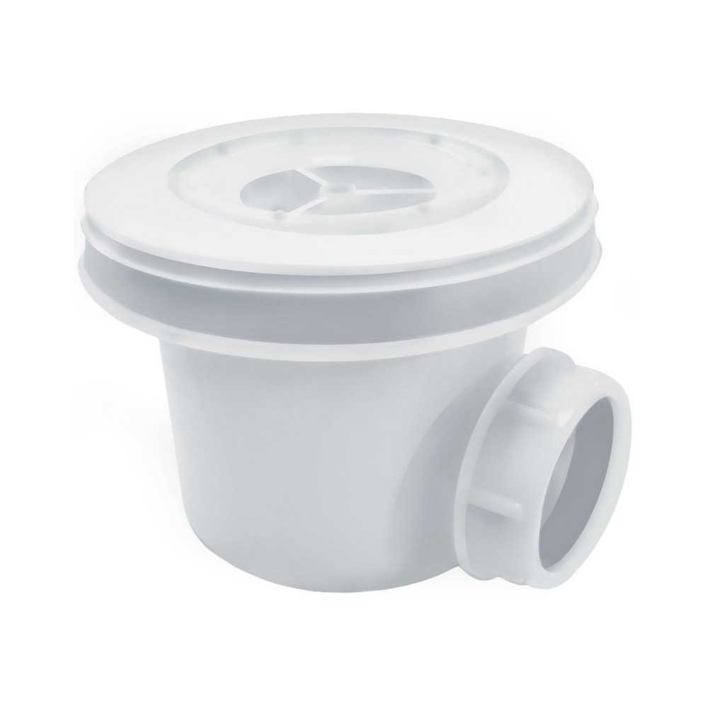 

Сифон WasserKraft D454 для поддонов, Белый