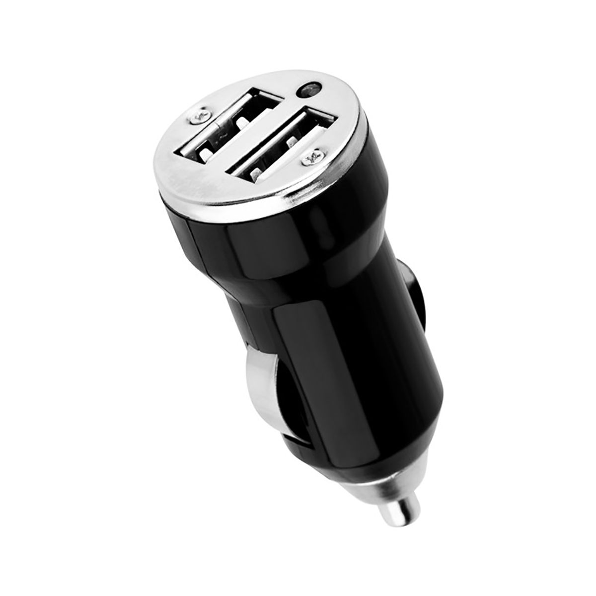 

Автомобильное зарядное устройство Rexant 16-0290, 2 USB, 2,1 A, черное