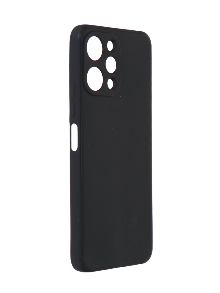 

Чехол iBox для Xiaomi Redmi 12 с защитой камеры и подложкой Black УТ000035961, Черный, Xiaomi Redmi 12