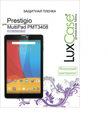 

Пленка для планшета Luxcase SP для Prestigio PMT3408/3508/3608 8.0