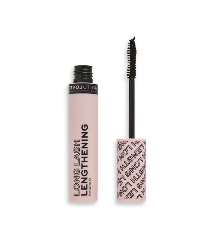 Тушь для ресниц Relove by Revolution Long Lash Lengthening Mascara lic тушь для ресниц черная eye mascara long incredible curl 14 мл