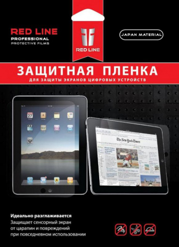 

Пленка для планшета Red Line для Iconbit NetTAB Slim