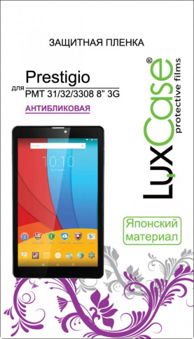 

Пленка для планшета Luxcase SP для Prestigio PMT31/32/3308 8.0 3G