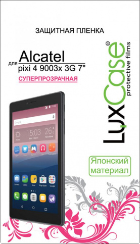 

Пленка для планшета Luxcase для Alcatel Pixi 4 9003x 3G 7.0