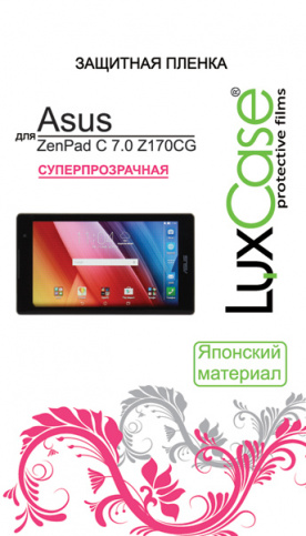 

Пленка для планшета Luxcase для ASUS ZenPad C 7.0