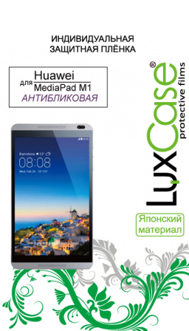 

Пленка для планшета Luxcase для Huawei MediaPad M1