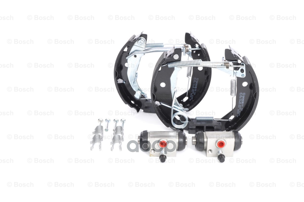 

Колодки Super Pro Bosch 204114607 Барабанные