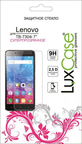 

Пленка для планшета Luxcase Glass для Lenovo TB-7304i 7.0