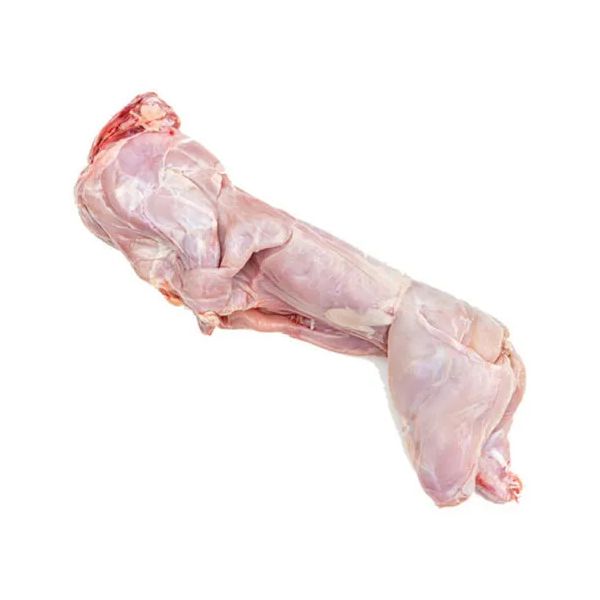 

Тушка кролика Rabbit food охлажденная +-1,5 кг