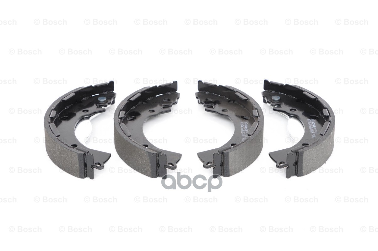 

Колодки Тормозные Барабанные Bosch арт. 986487925