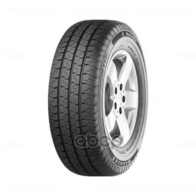 

Шины Torero MPS 330 Maxilla 2 195/70 R15 104 R, MPS330